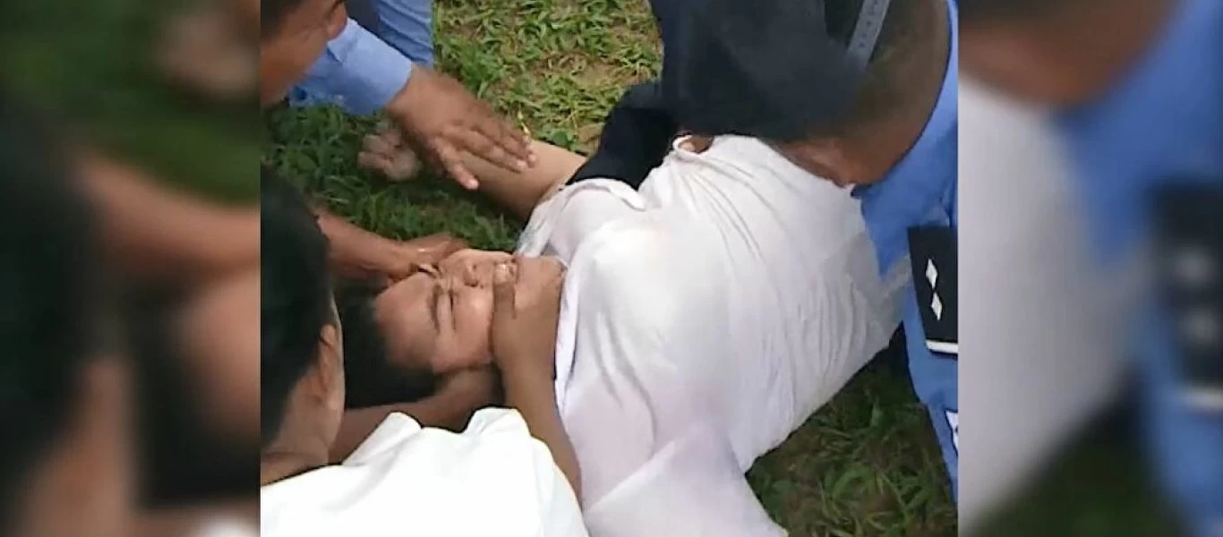 «Σαν δαιμονισμένοι για εξορκισμό»: Η μεταδοτική ασθένεια που πλήττει φυλή της Νικαράγουας (βίντεο)